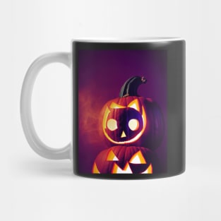 Halloween Scary Mug